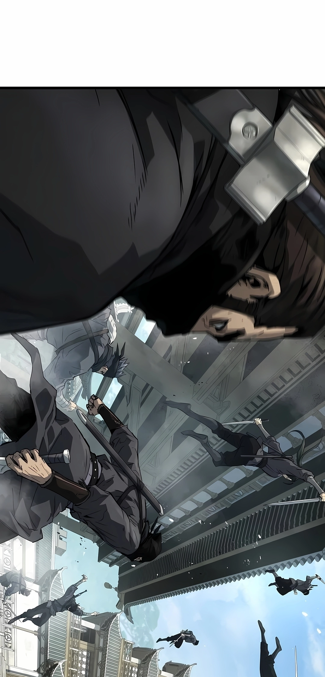 Read Absolute Regression PT Manga Online