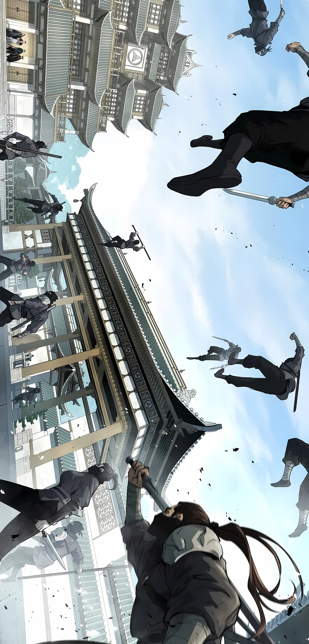 Read Absolute Regression PT Manga Online