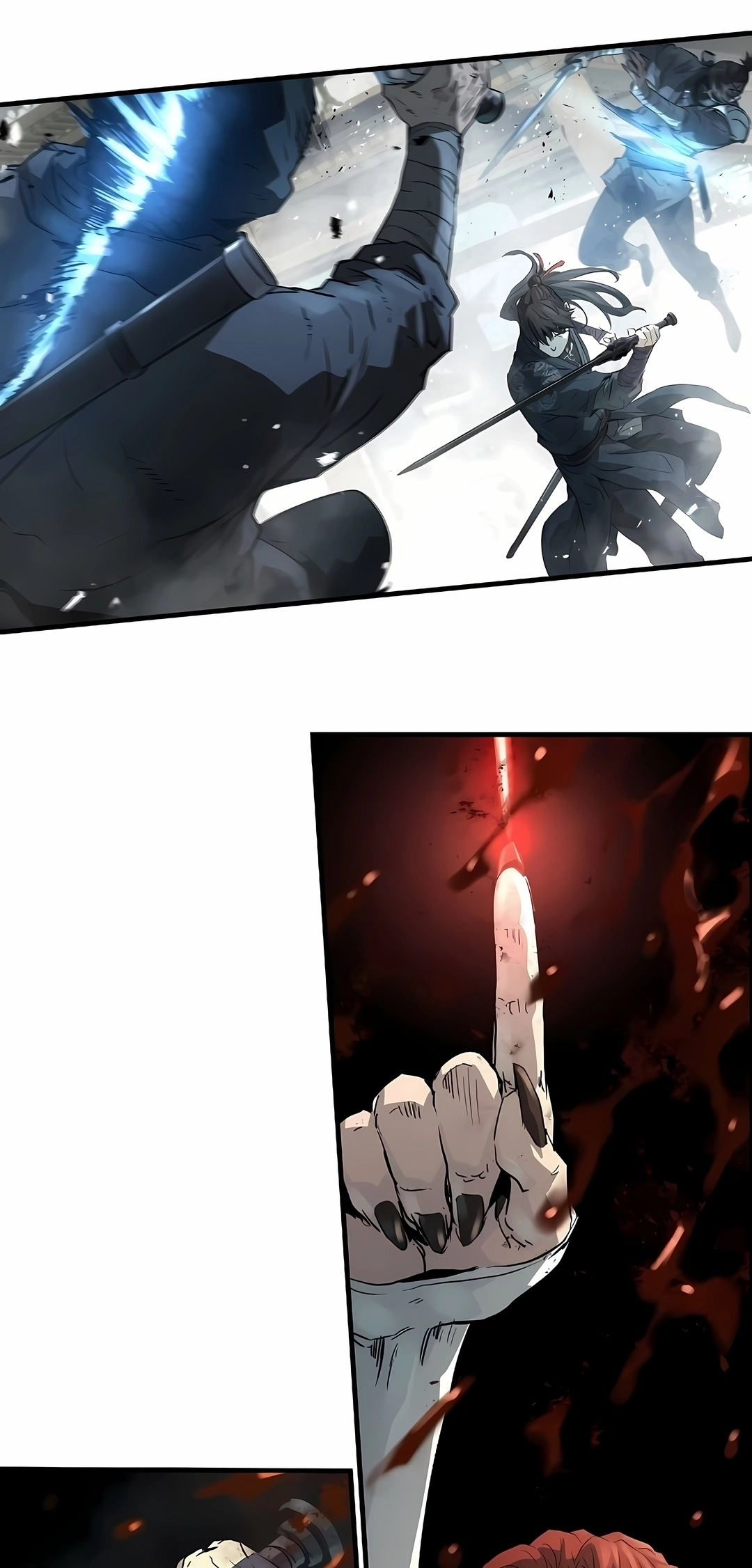 Read Absolute Regression PT Manga Online