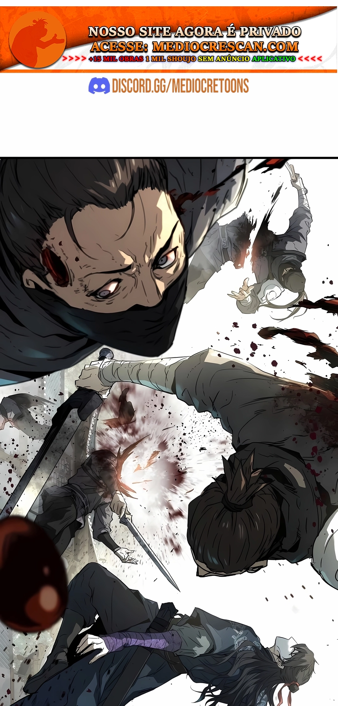 Read Absolute Regression PT Manga Online