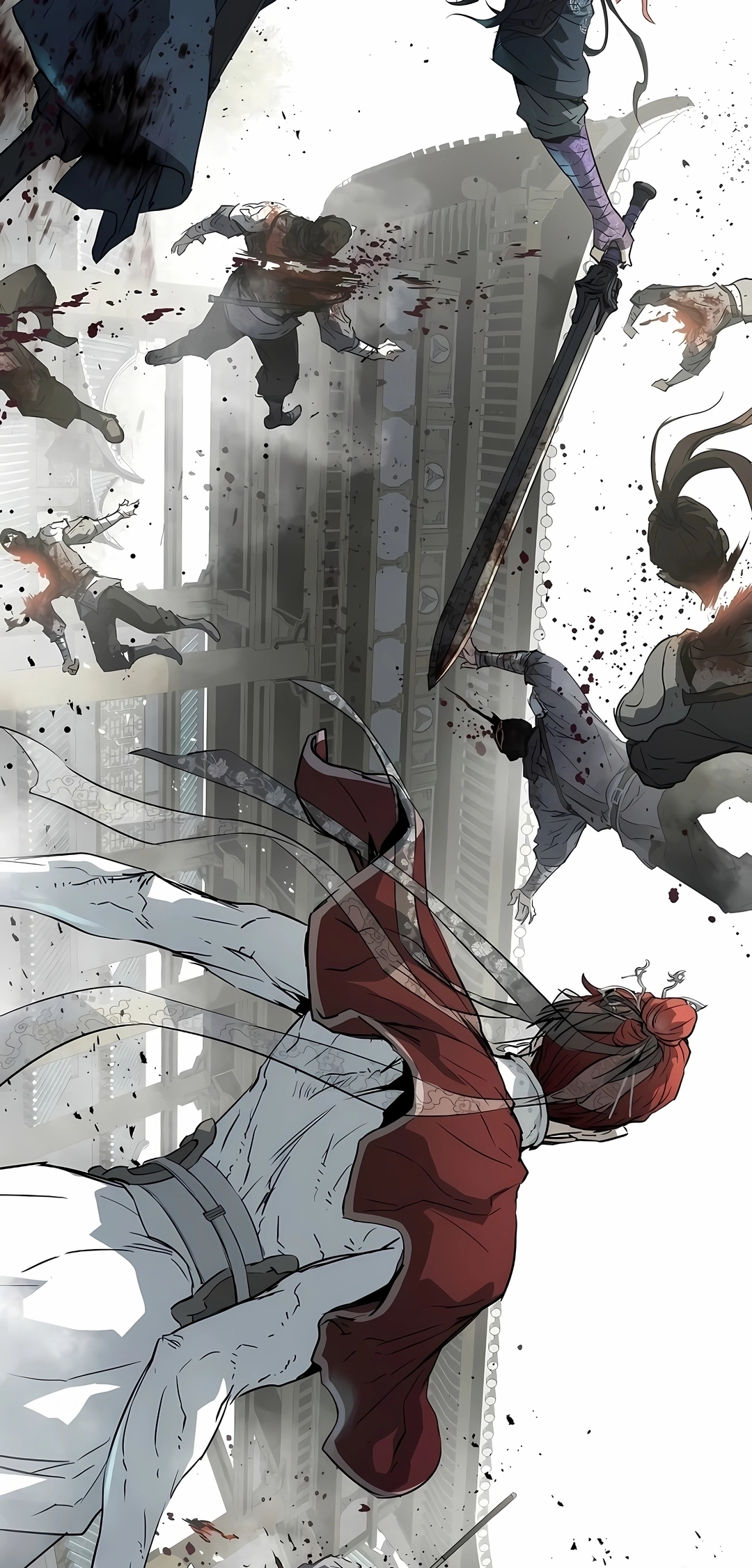 Read Absolute Regression PT Manga Online