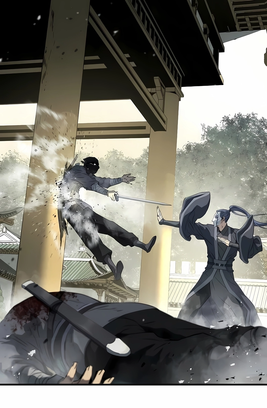 Read Absolute Regression PT Manga Online