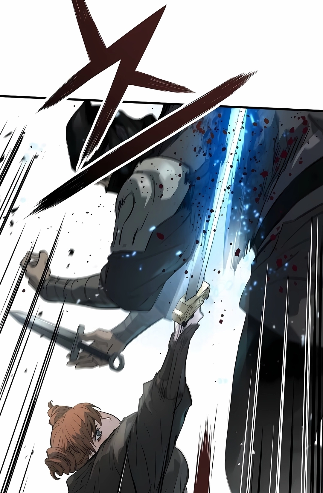 Read Absolute Regression PT Manga Online