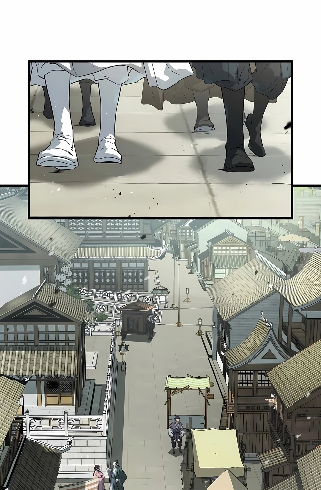 Read Absolute Regression PT Manga Online