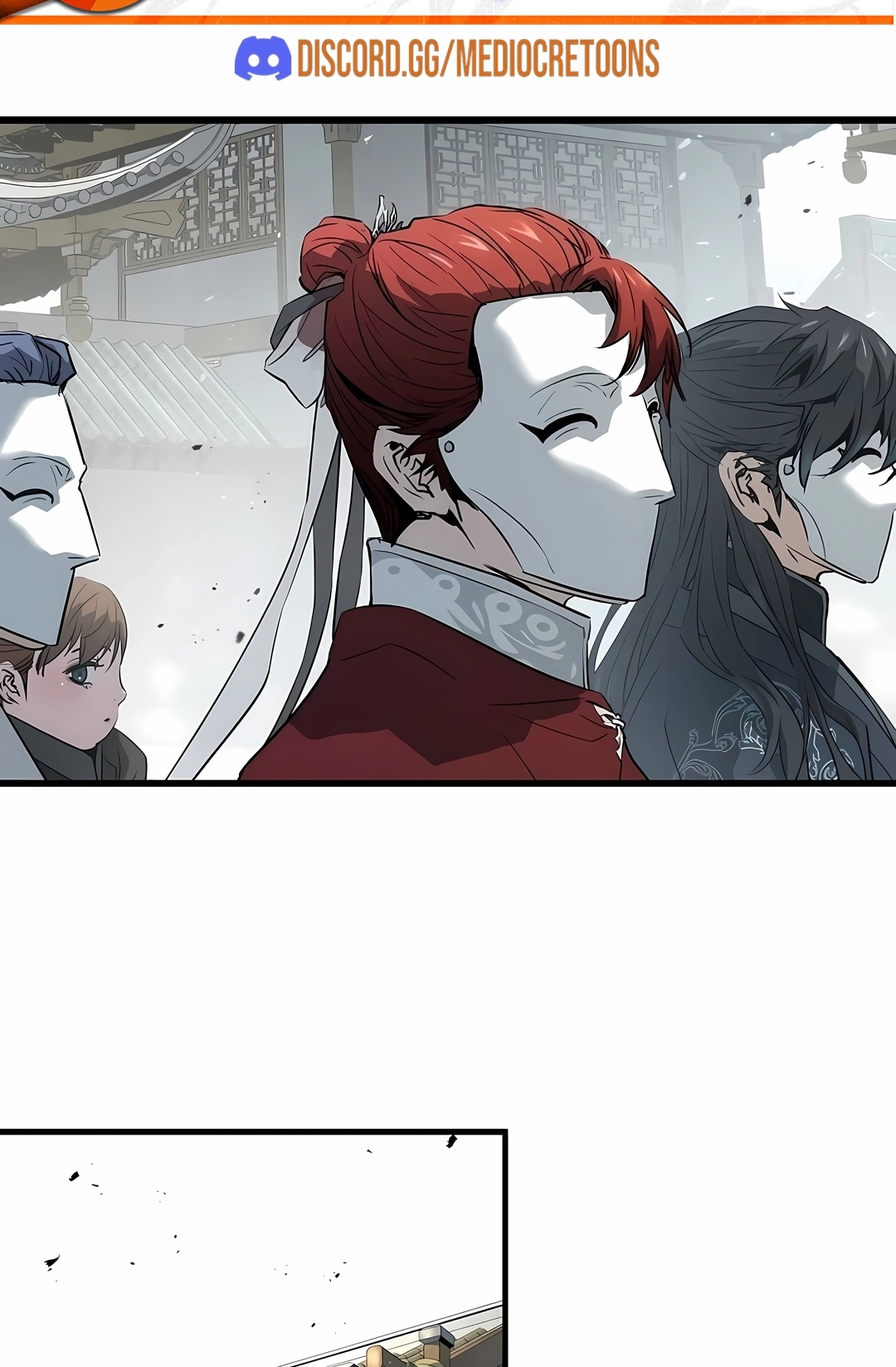Read Absolute Regression PT Manga Online