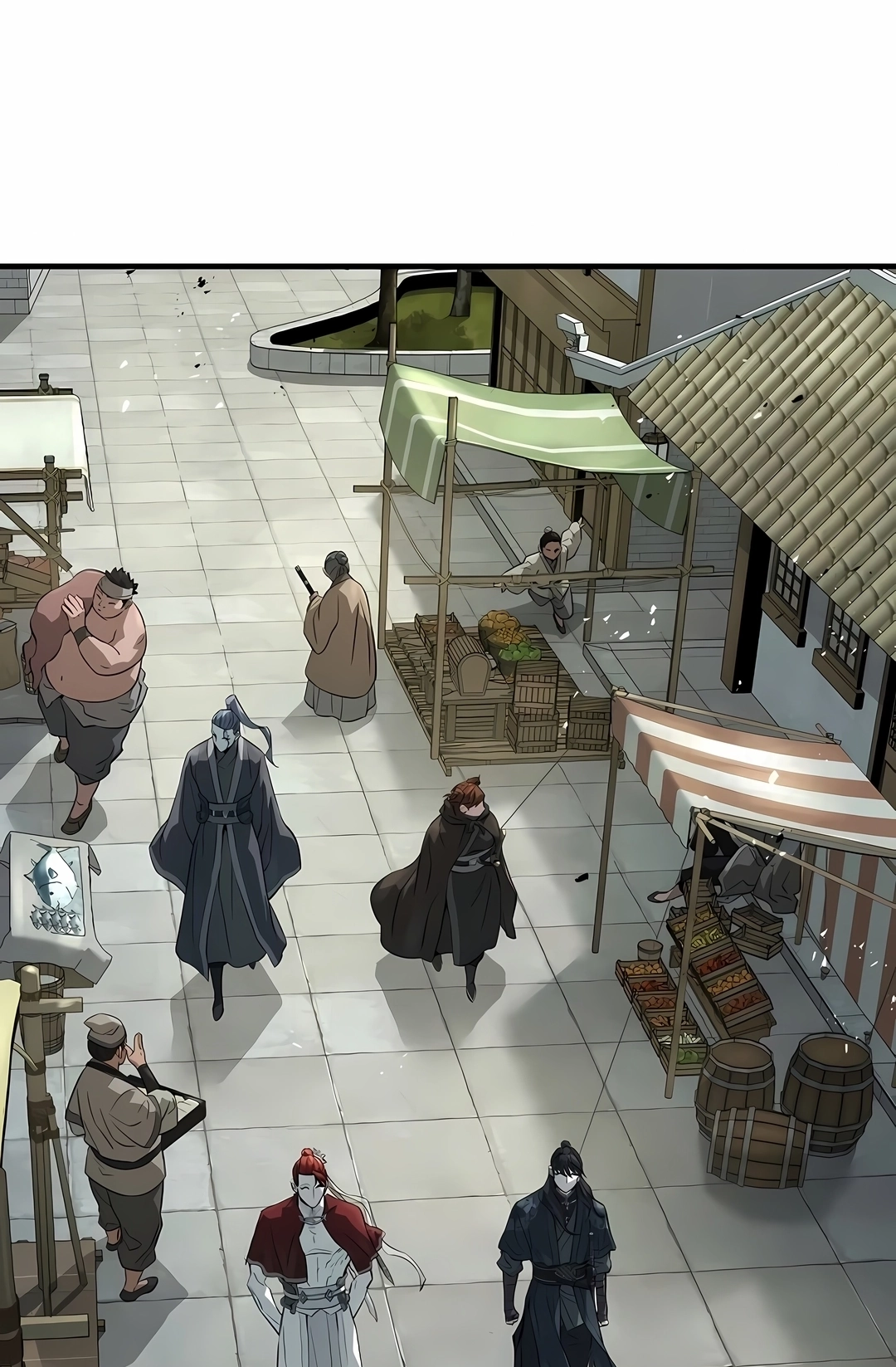 Read Absolute Regression PT Manga Online