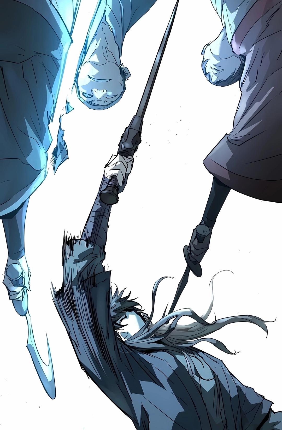Read Absolute Regression PT Manga Online