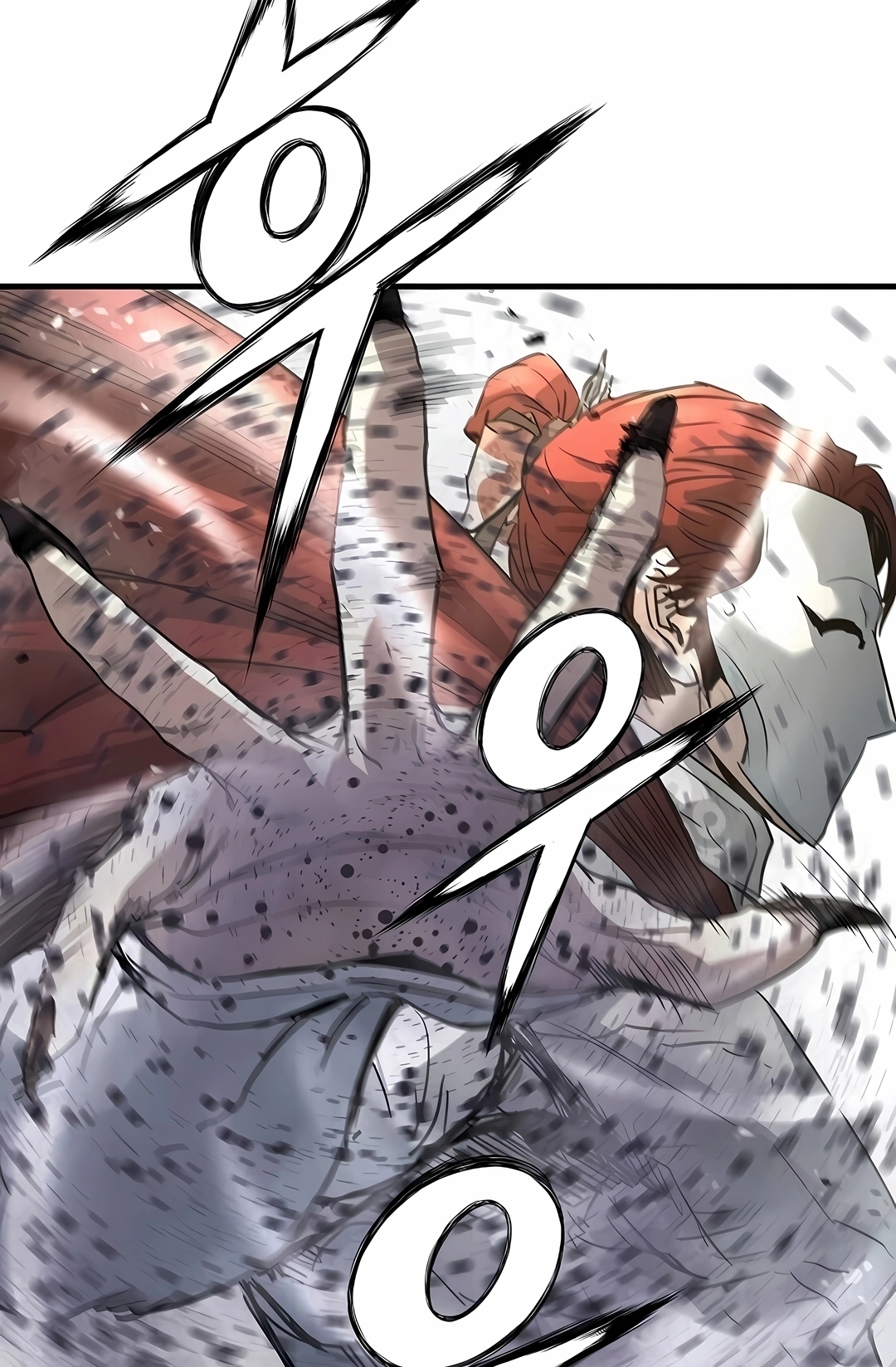 Read Absolute Regression PT Manga Online