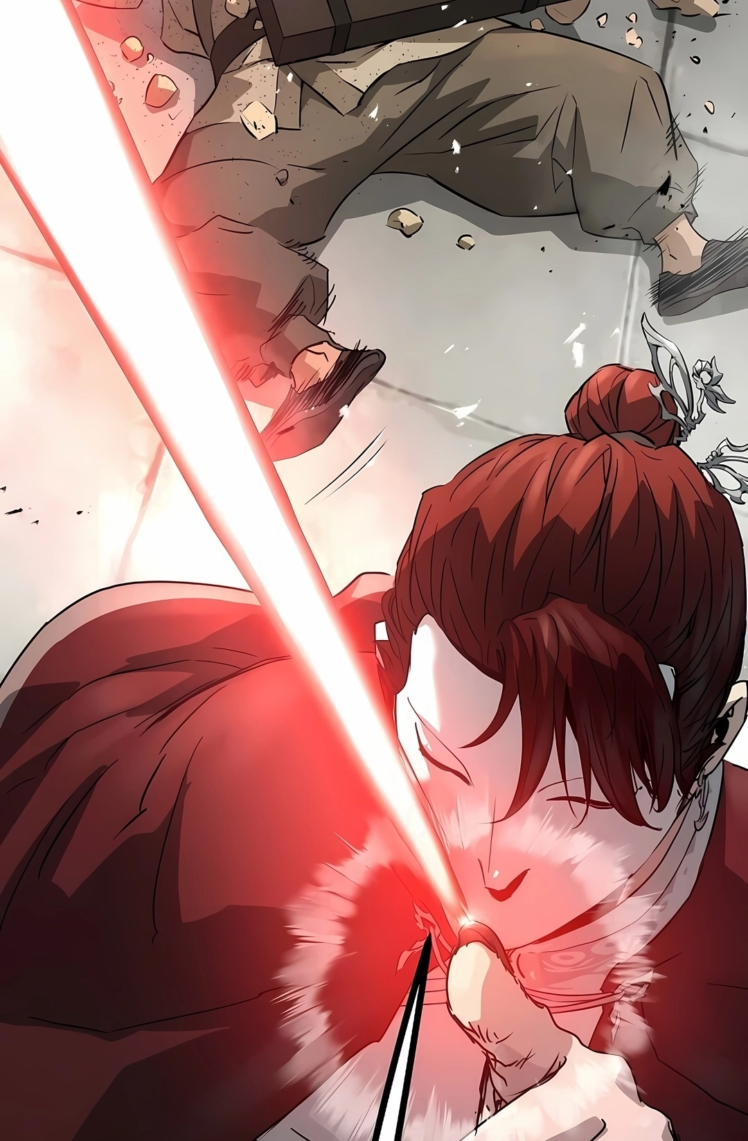 Read Absolute Regression PT Manga Online