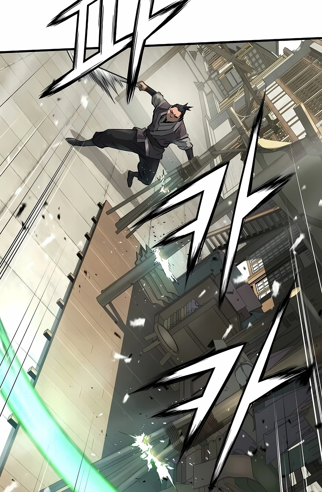 Read Absolute Regression PT Manga Online