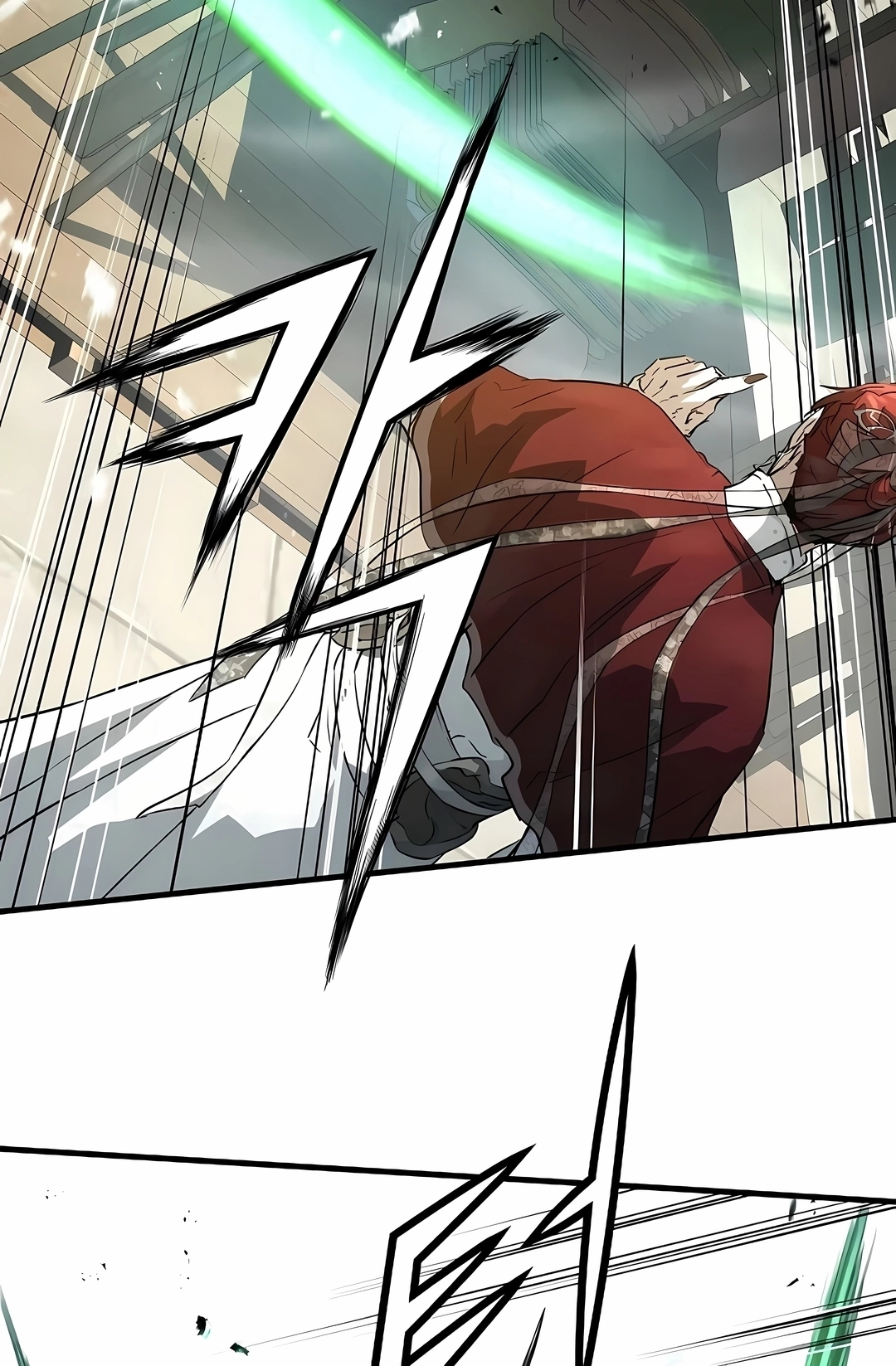 Read Absolute Regression PT Manga Online
