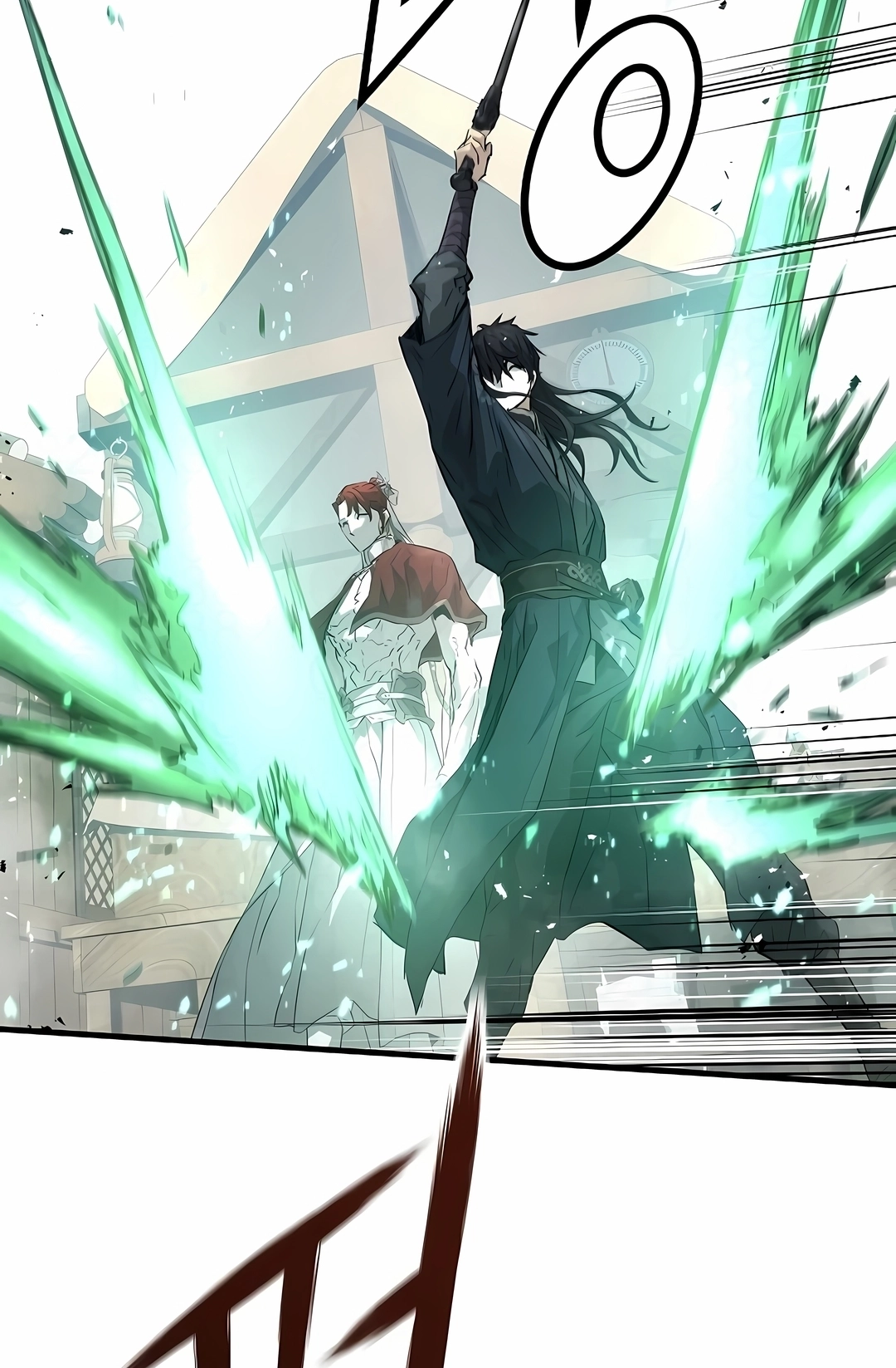 Read Absolute Regression PT Manga Online