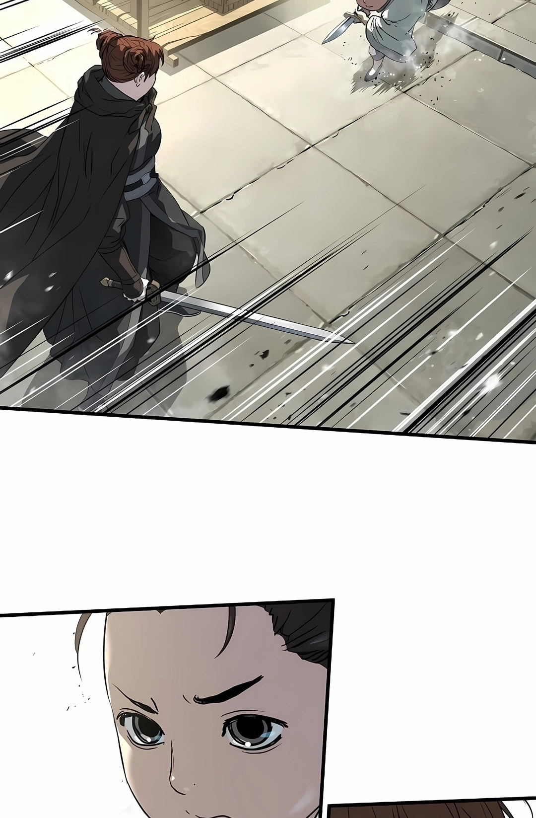 Read Absolute Regression PT Manga Online