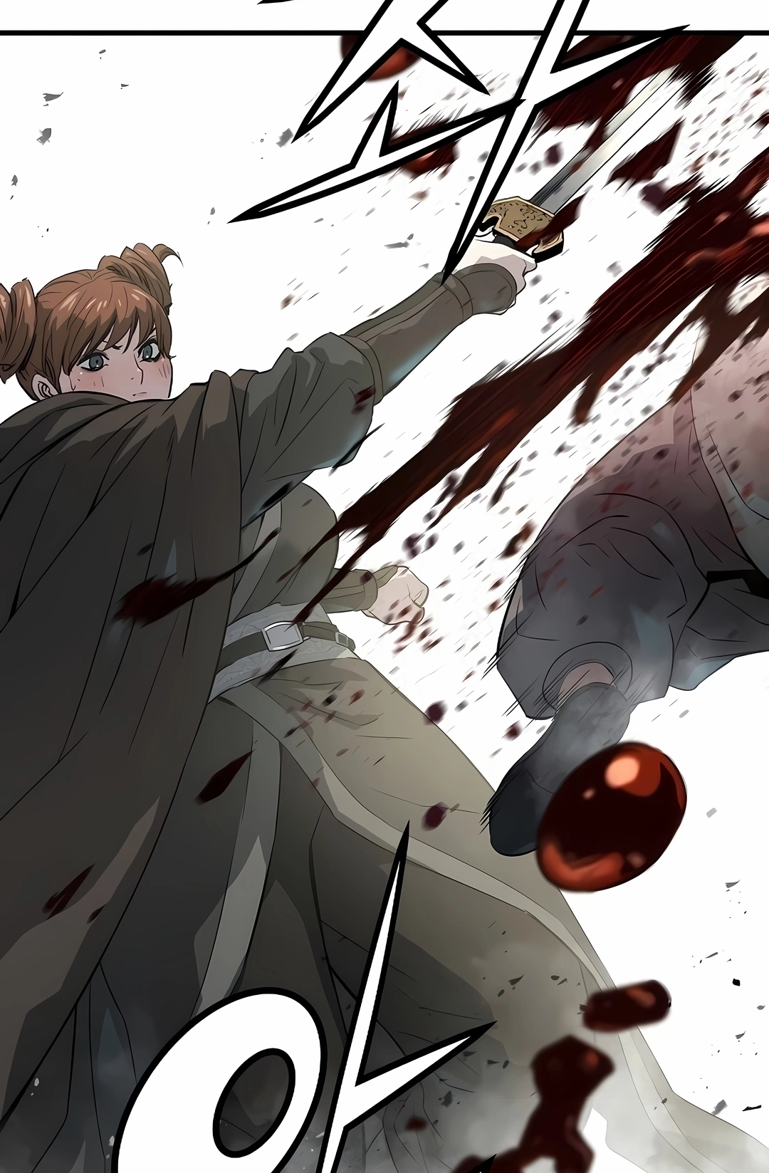 Read Absolute Regression PT Manga Online