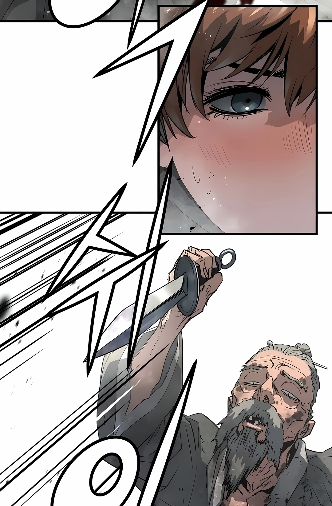 Read Absolute Regression PT Manga Online