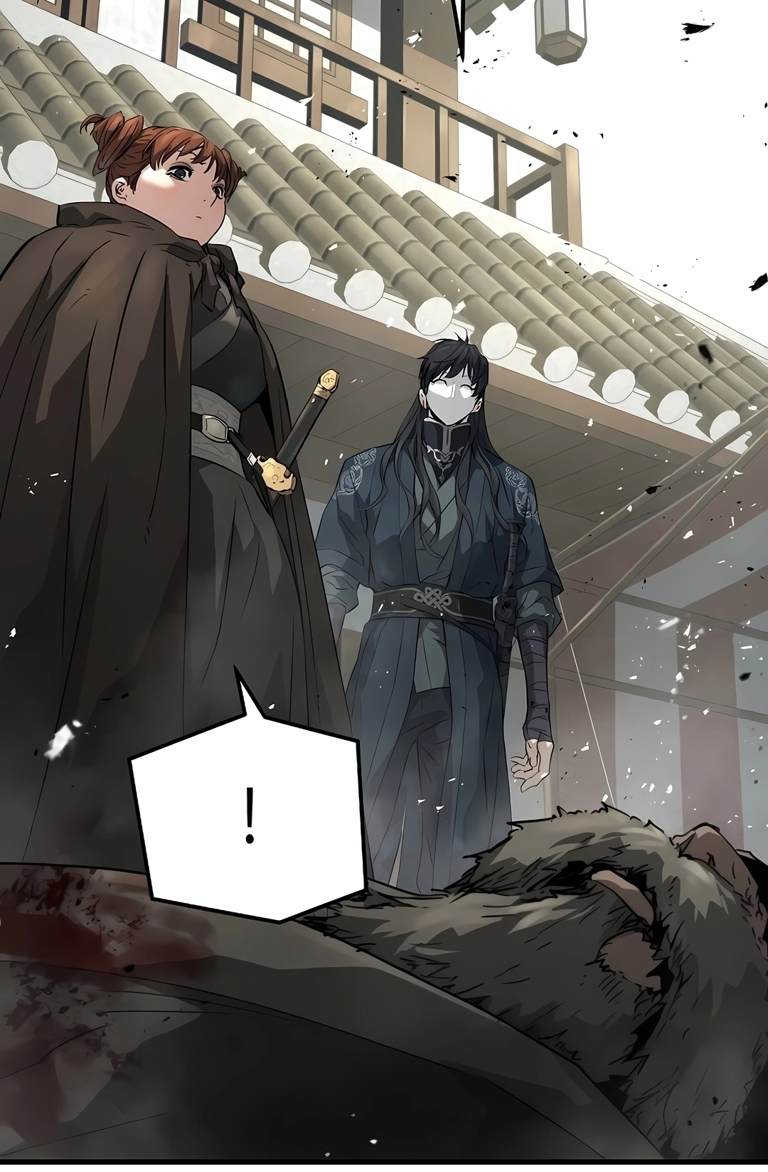 Read Absolute Regression PT Manga Online