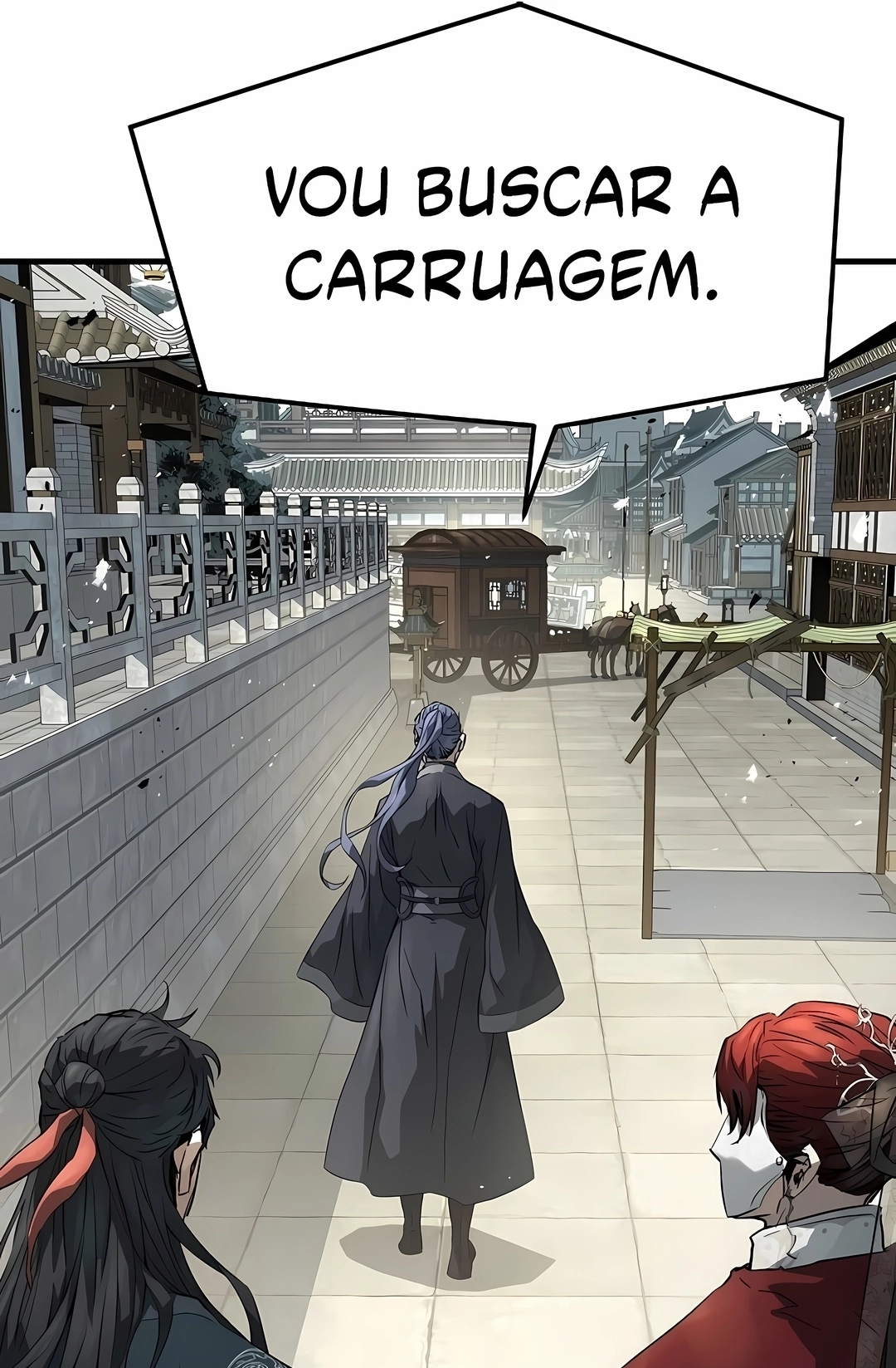 Read Absolute Regression PT Manga Online