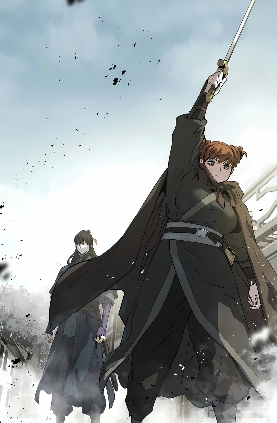 Read Absolute Regression PT Manga Online
