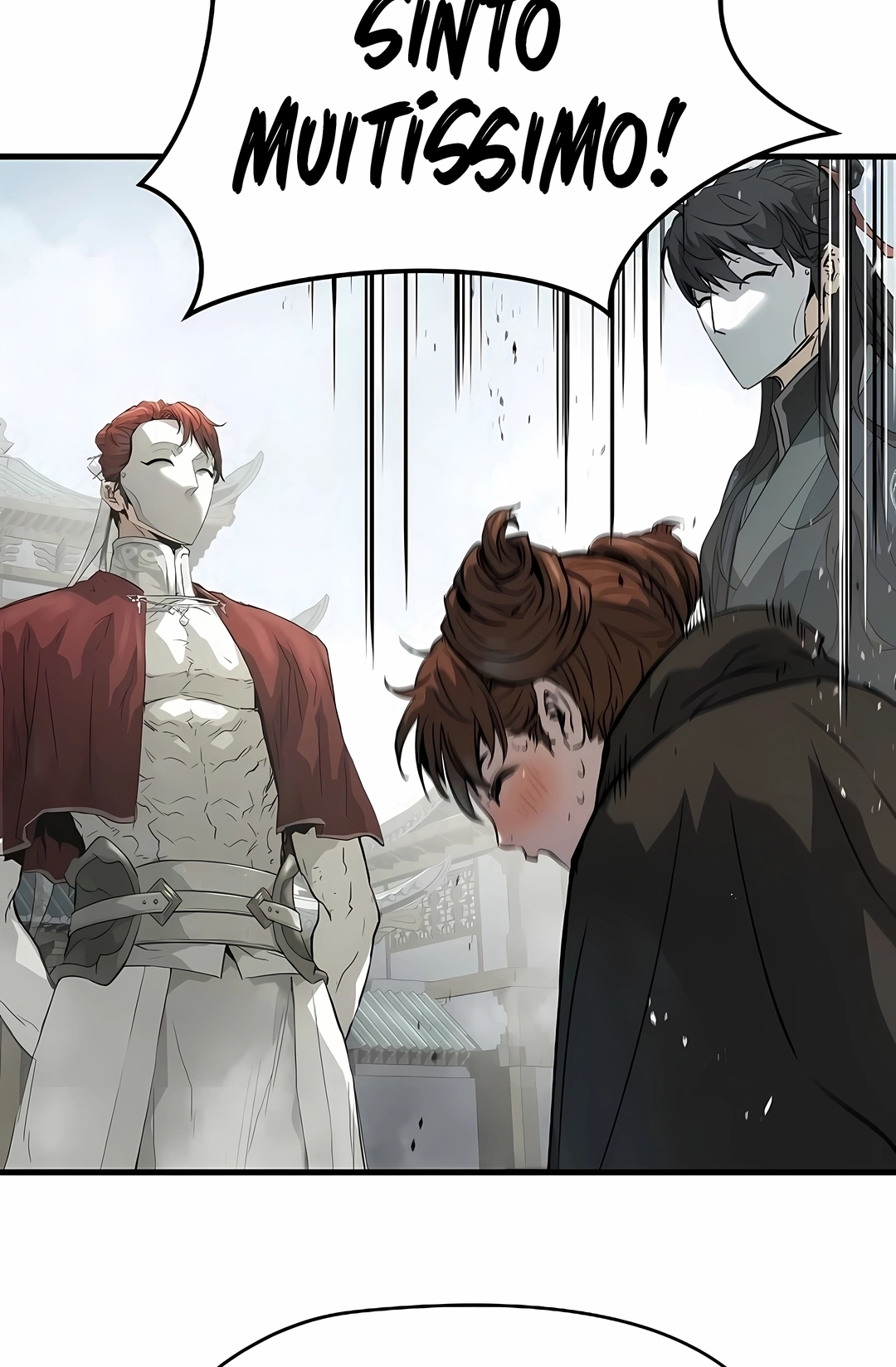 Read Absolute Regression PT Manga Online