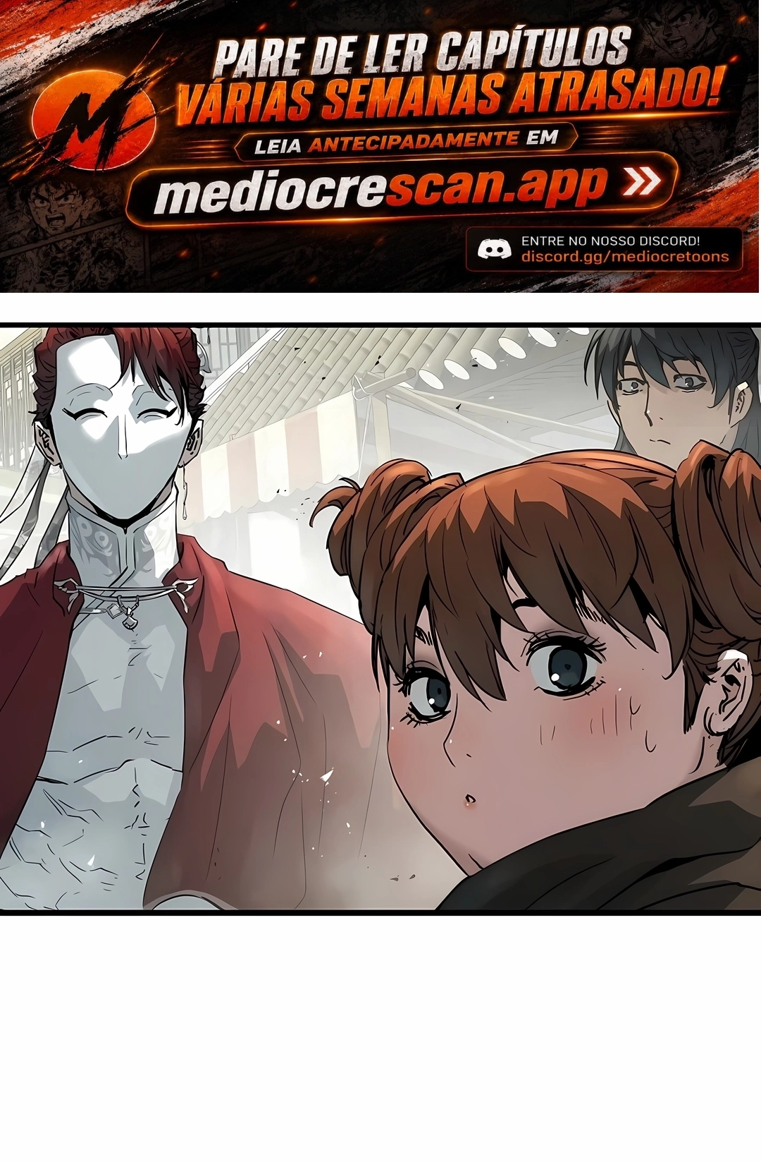 Read Absolute Regression PT Manga Online