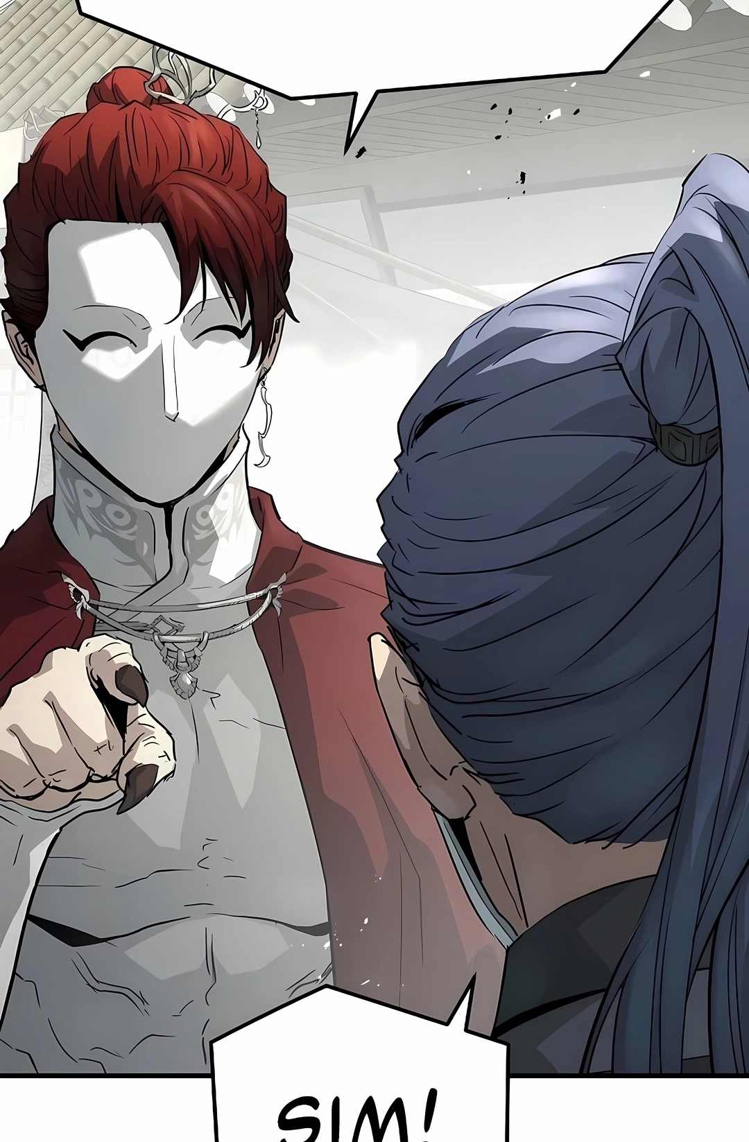 Read Absolute Regression PT Manga Online
