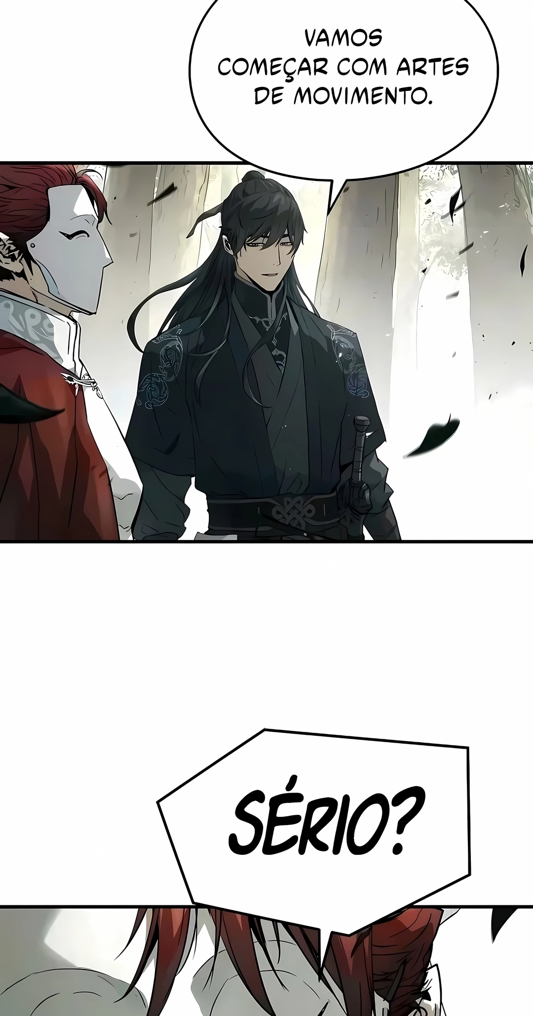 Read Absolute Regression PT Manga Online