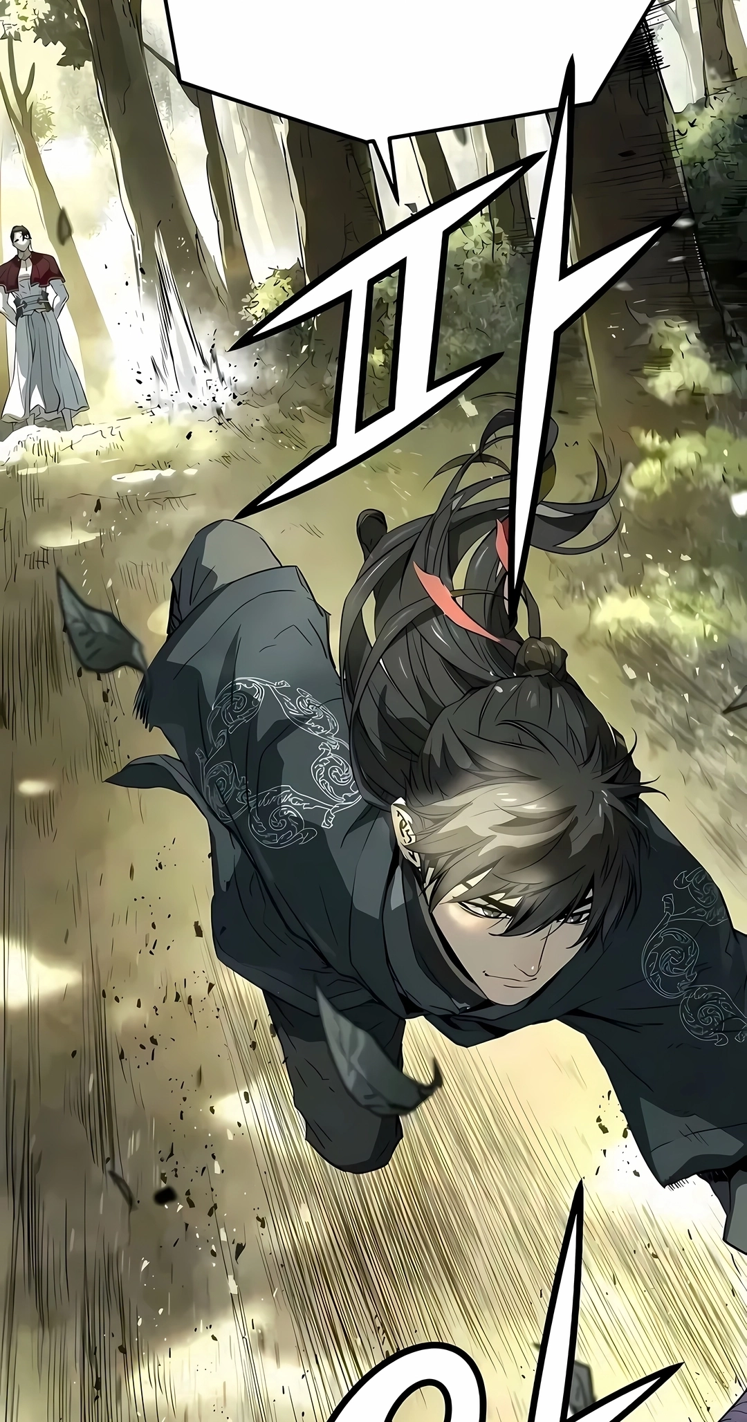 Read Absolute Regression PT Manga Online