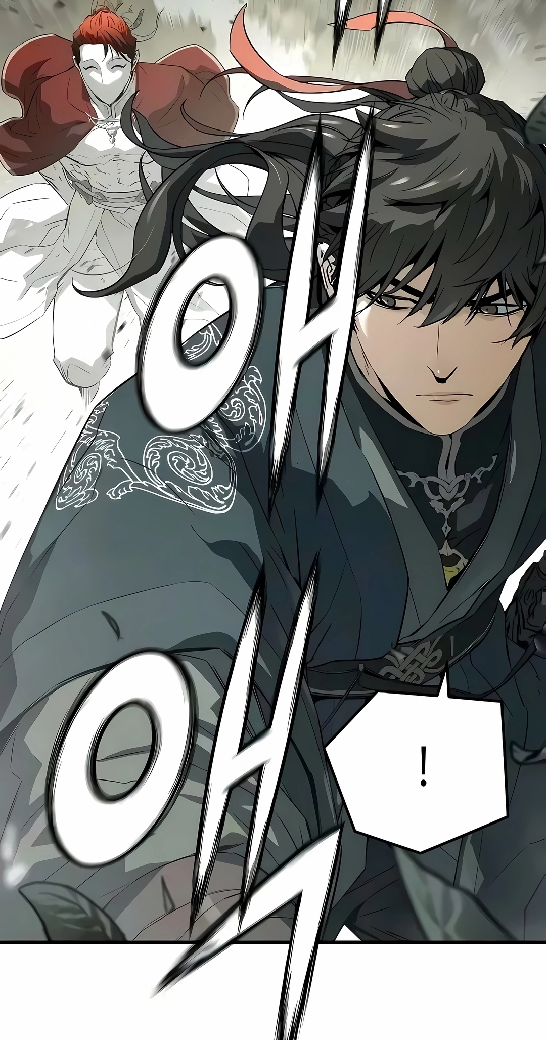 Read Absolute Regression PT Manga Online