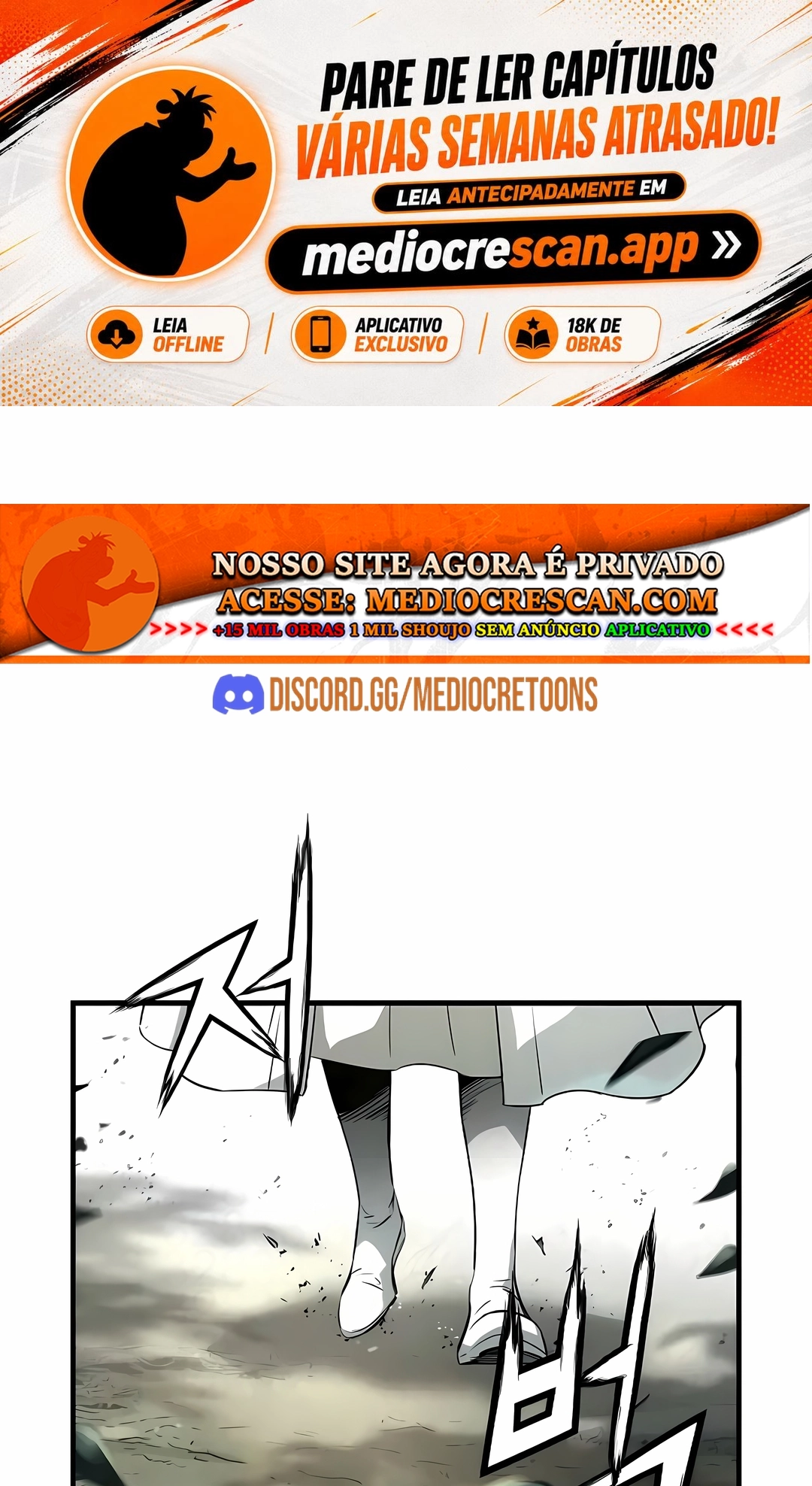 Read Absolute Regression PT Manga Online