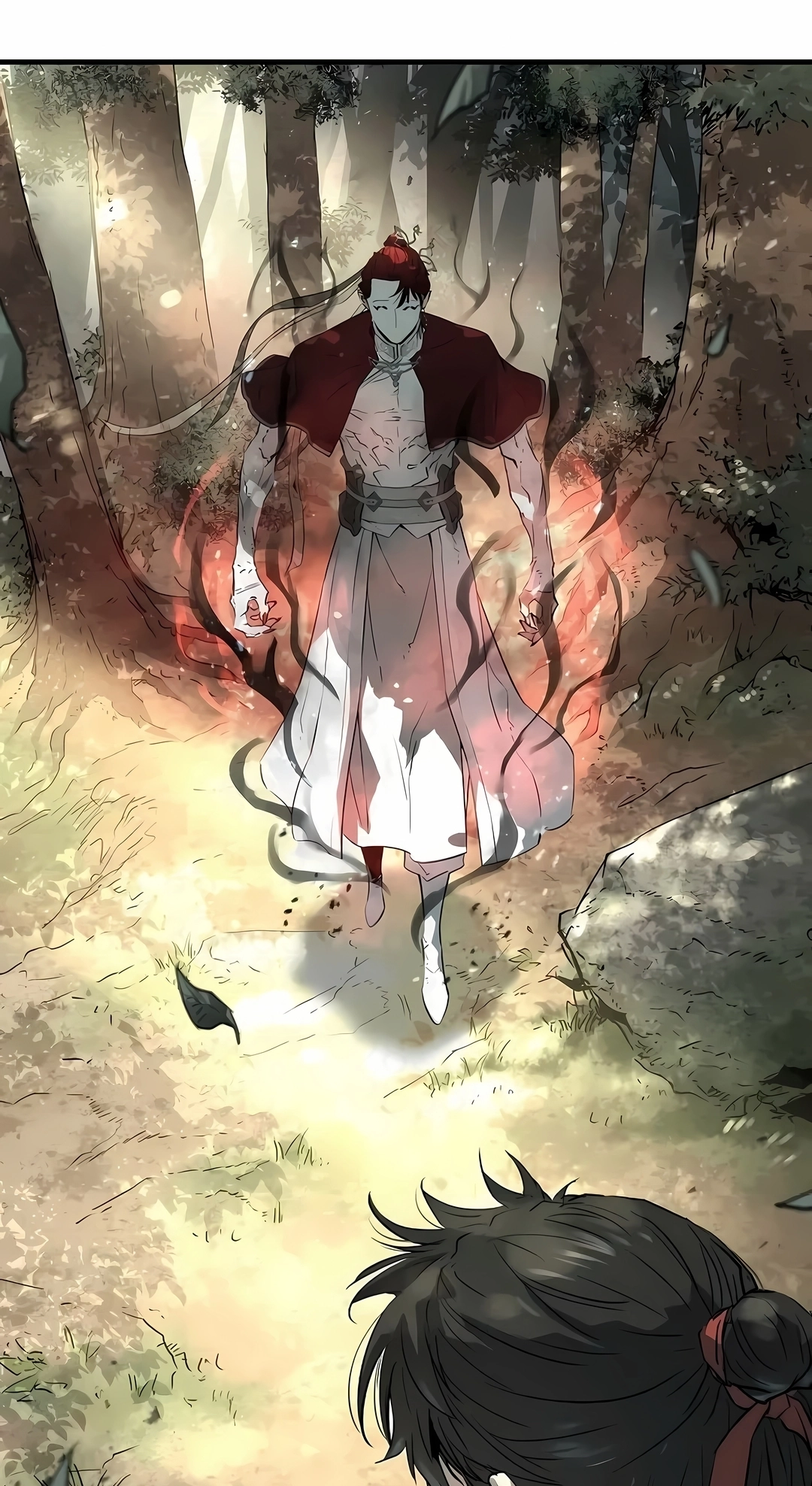Read Absolute Regression PT Manga Online