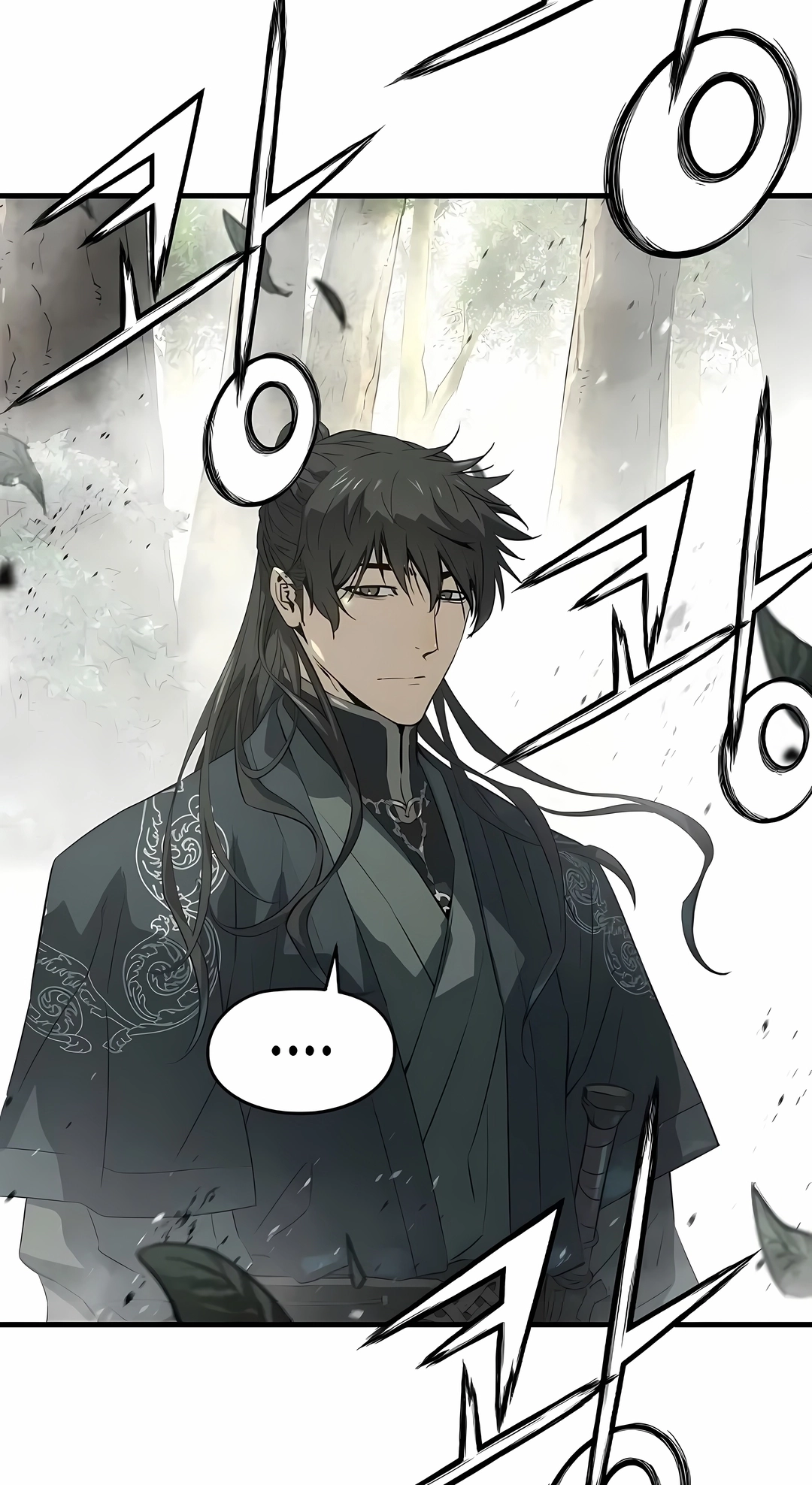 Read Absolute Regression PT Manga Online