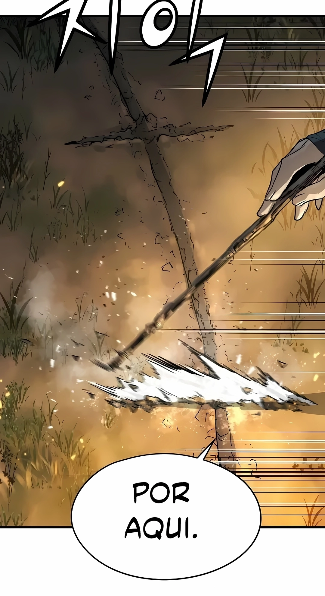 Read Absolute Regression PT Manga Online