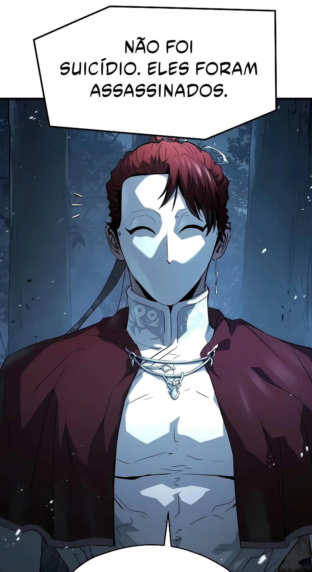 Read Absolute Regression PT Manga Online