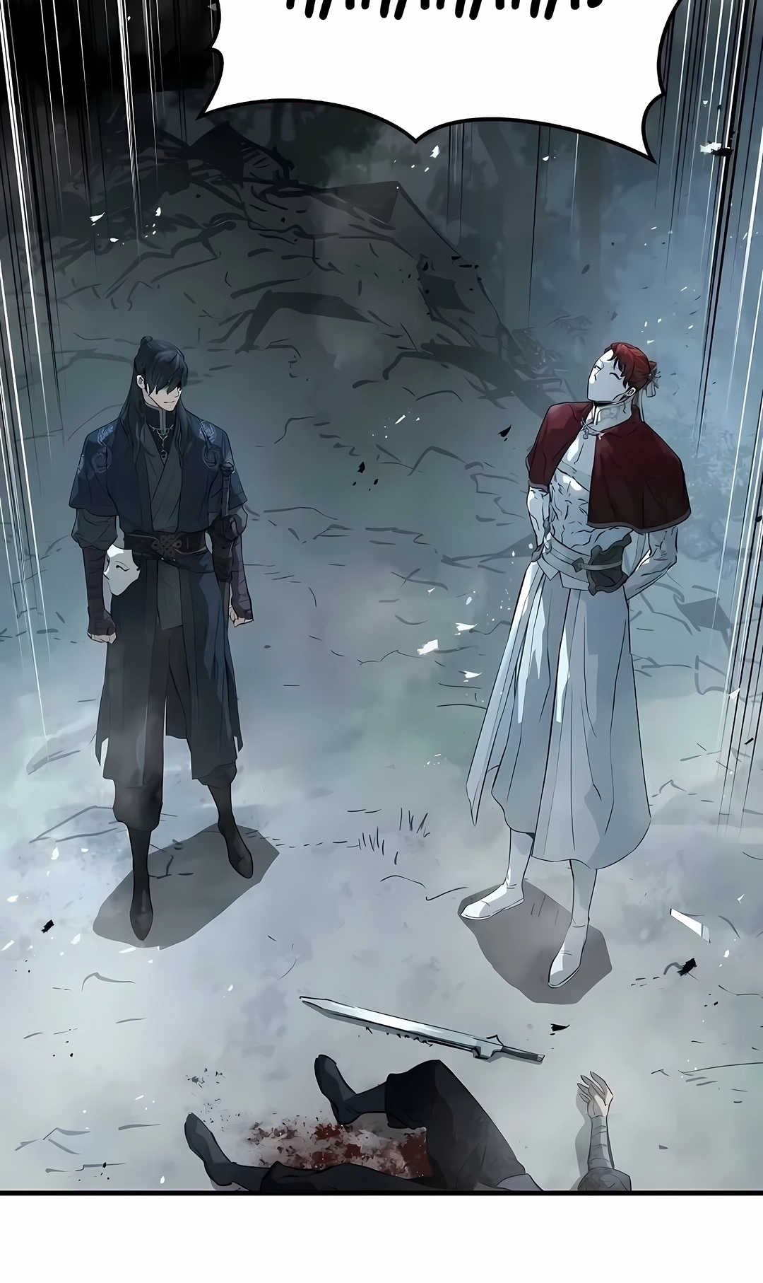 Read Absolute Regression PT Manga Online