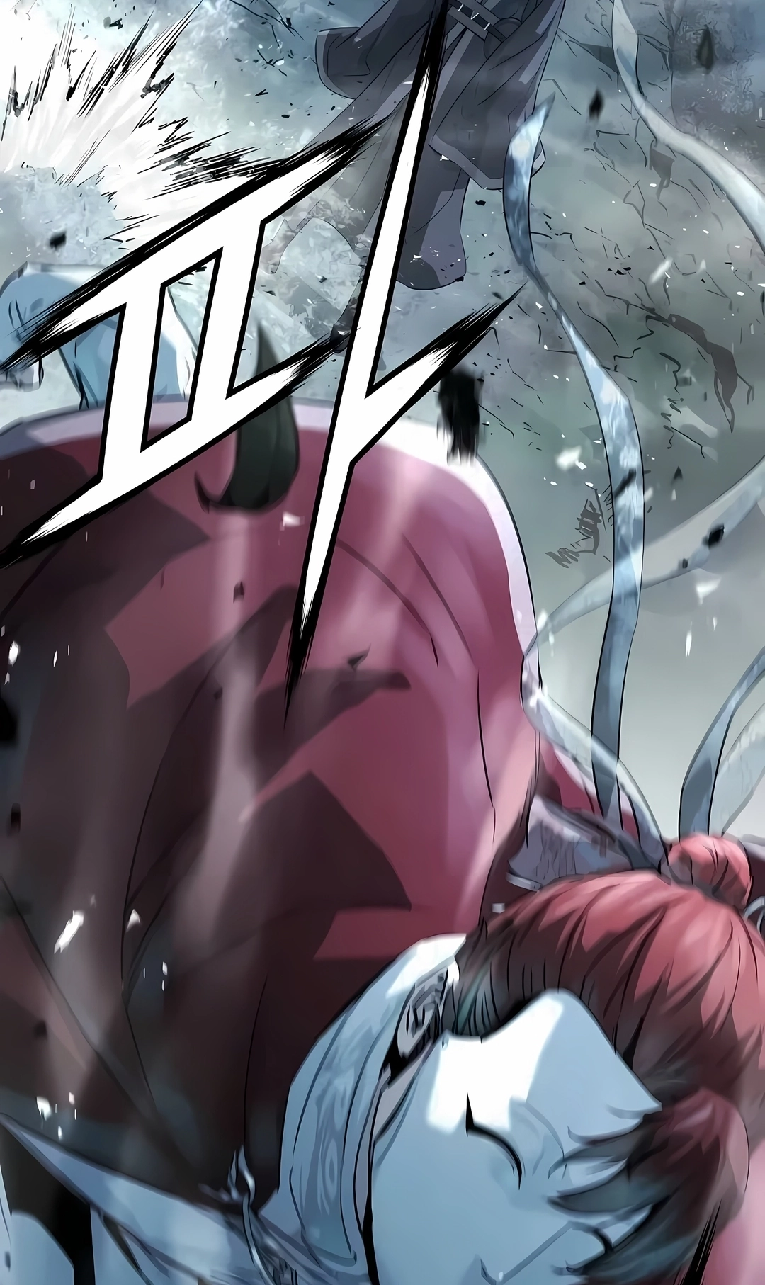 Read Absolute Regression PT Manga Online