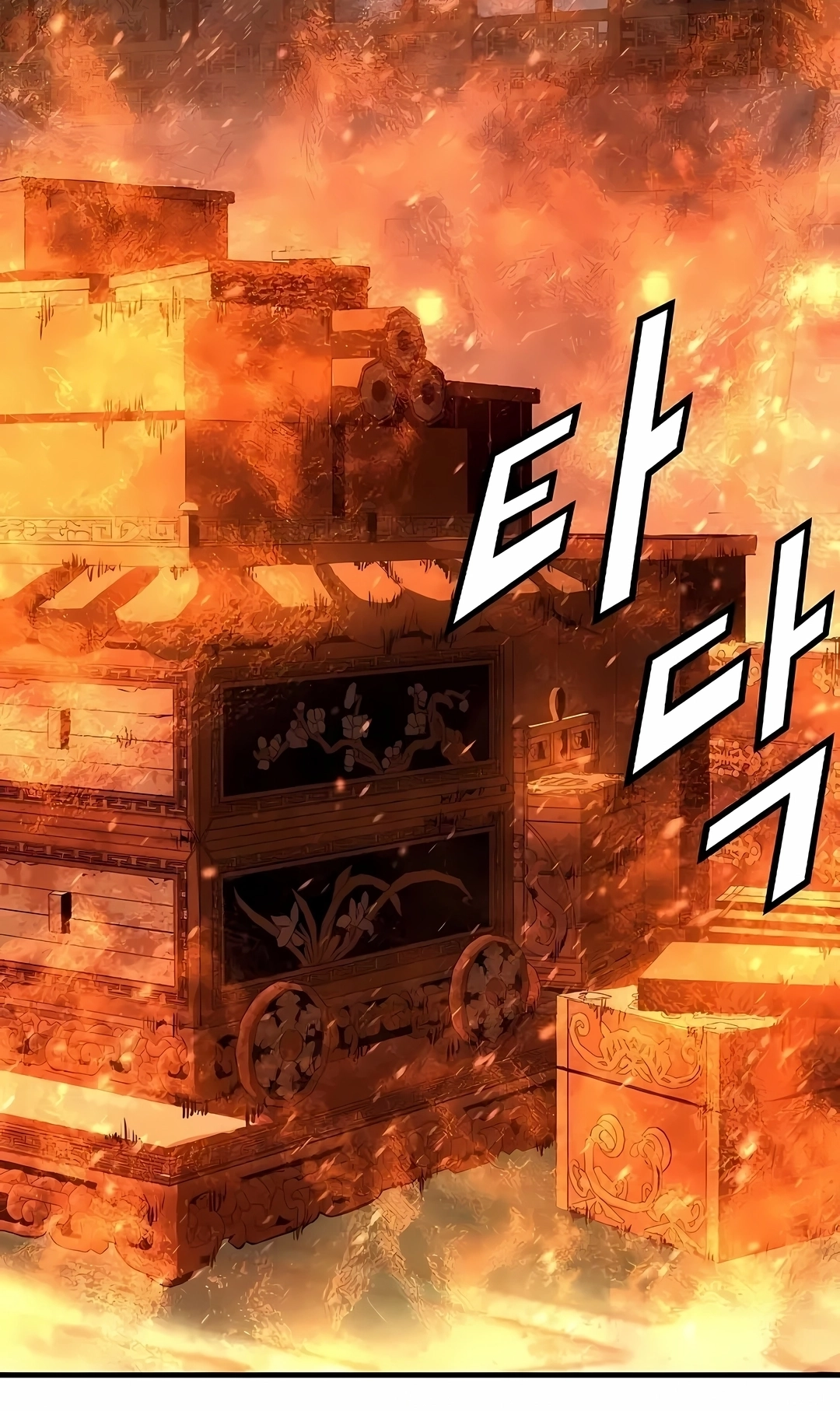 Read Absolute Regression PT Manga Online