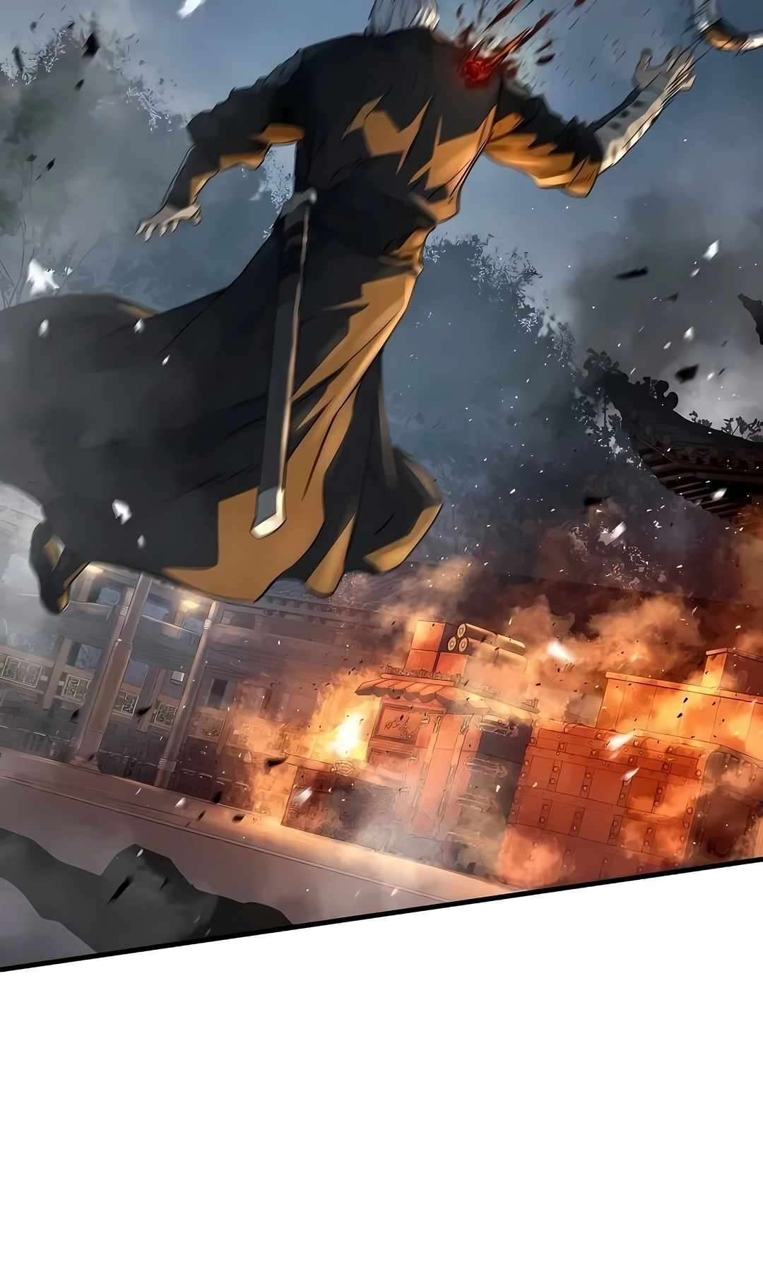 Read Absolute Regression PT Manga Online