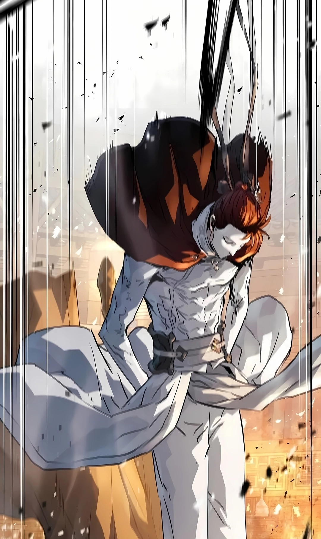 Read Absolute Regression PT Manga Online