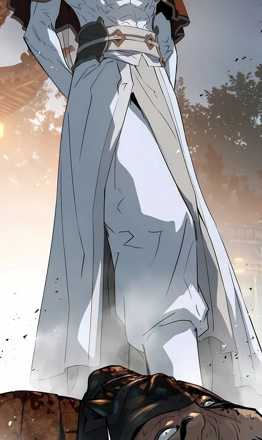 Read Absolute Regression PT Manga Online