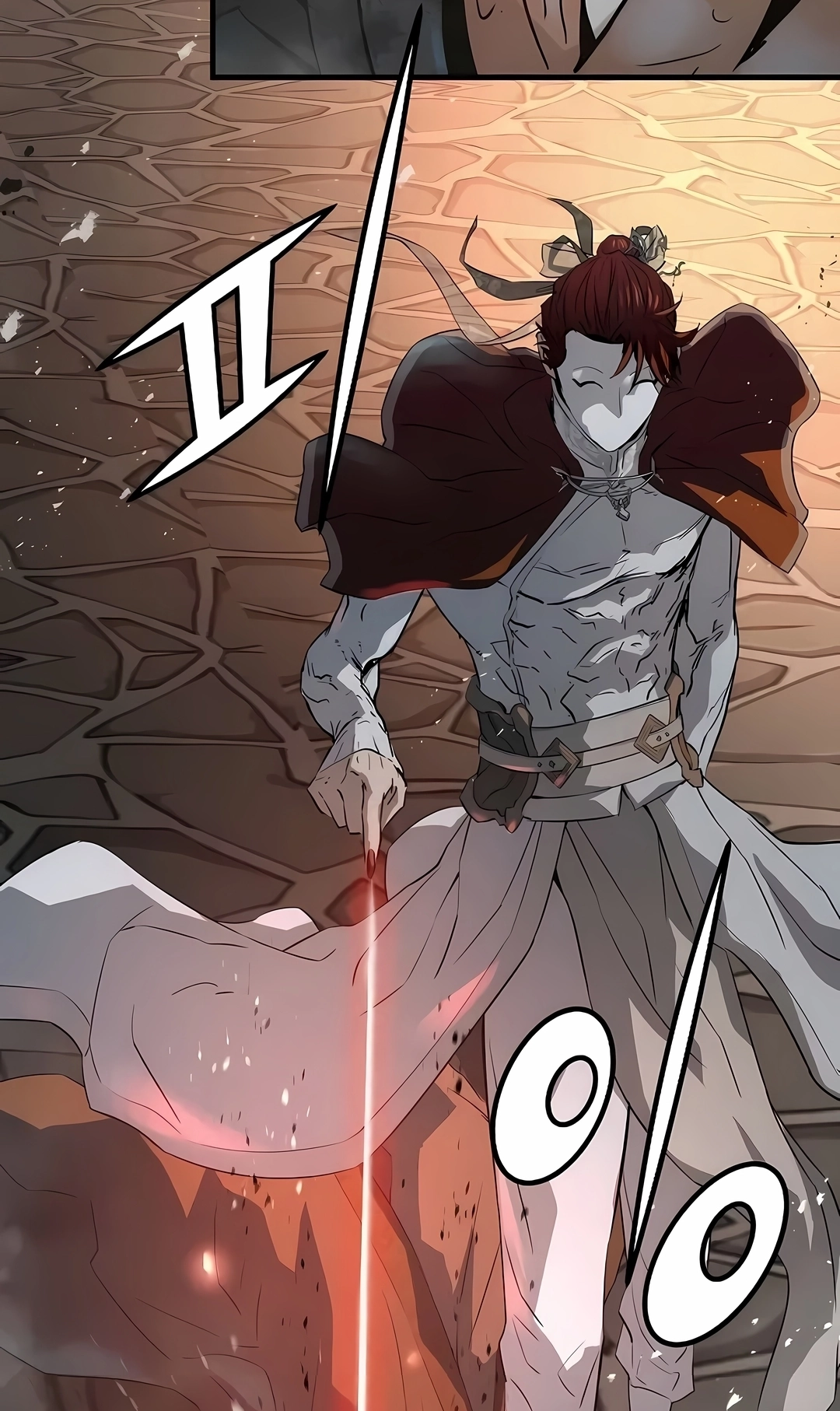 Read Absolute Regression PT Manga Online