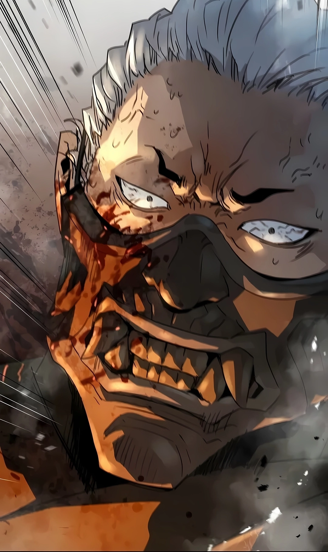 Read Absolute Regression PT Manga Online
