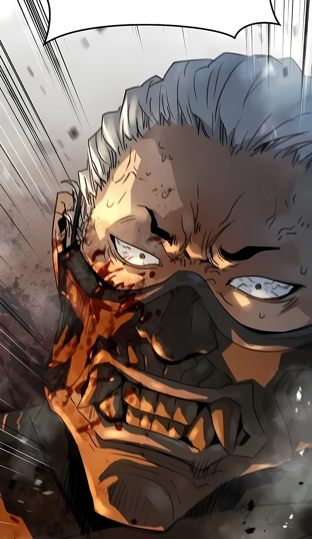 Read Absolute Regression PT Manga Online
