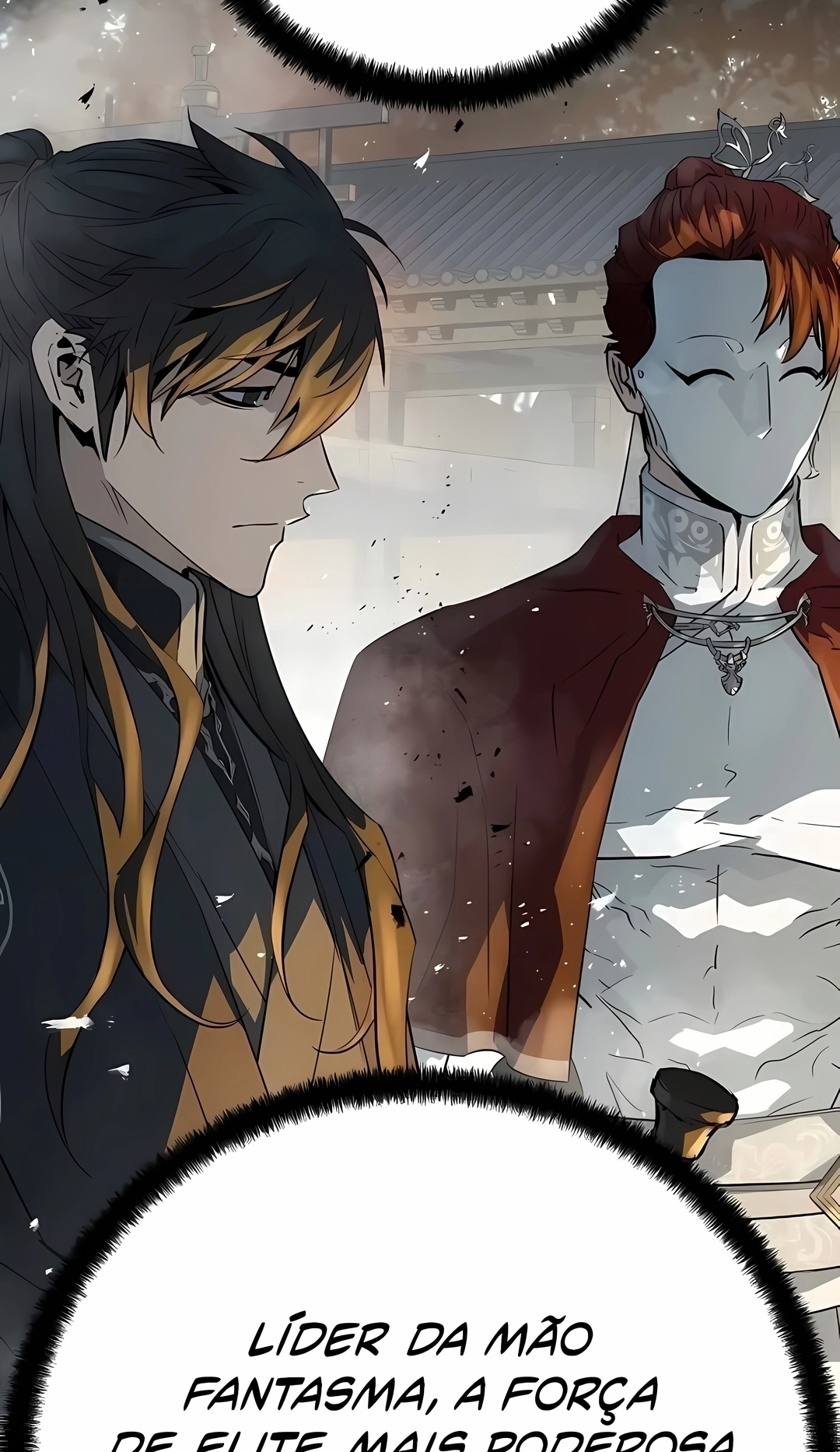 Read Absolute Regression PT Manga Online