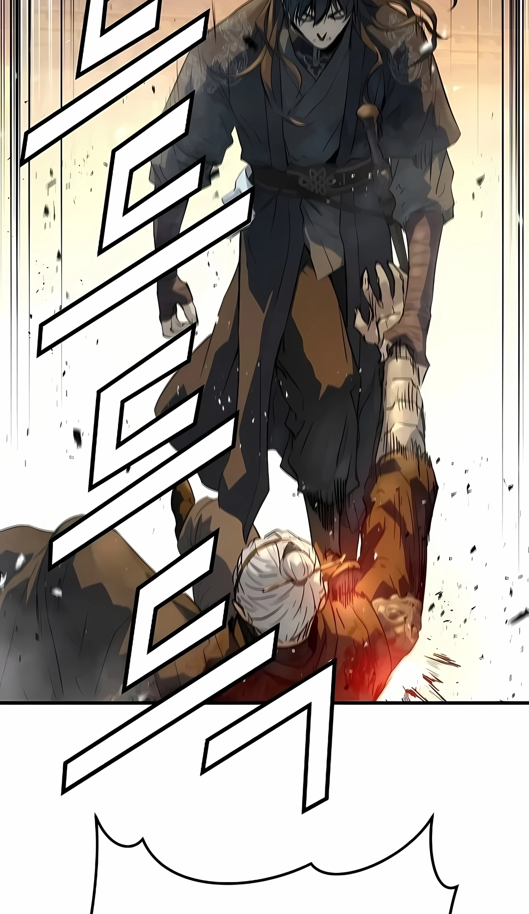 Read Absolute Regression PT Manga Online