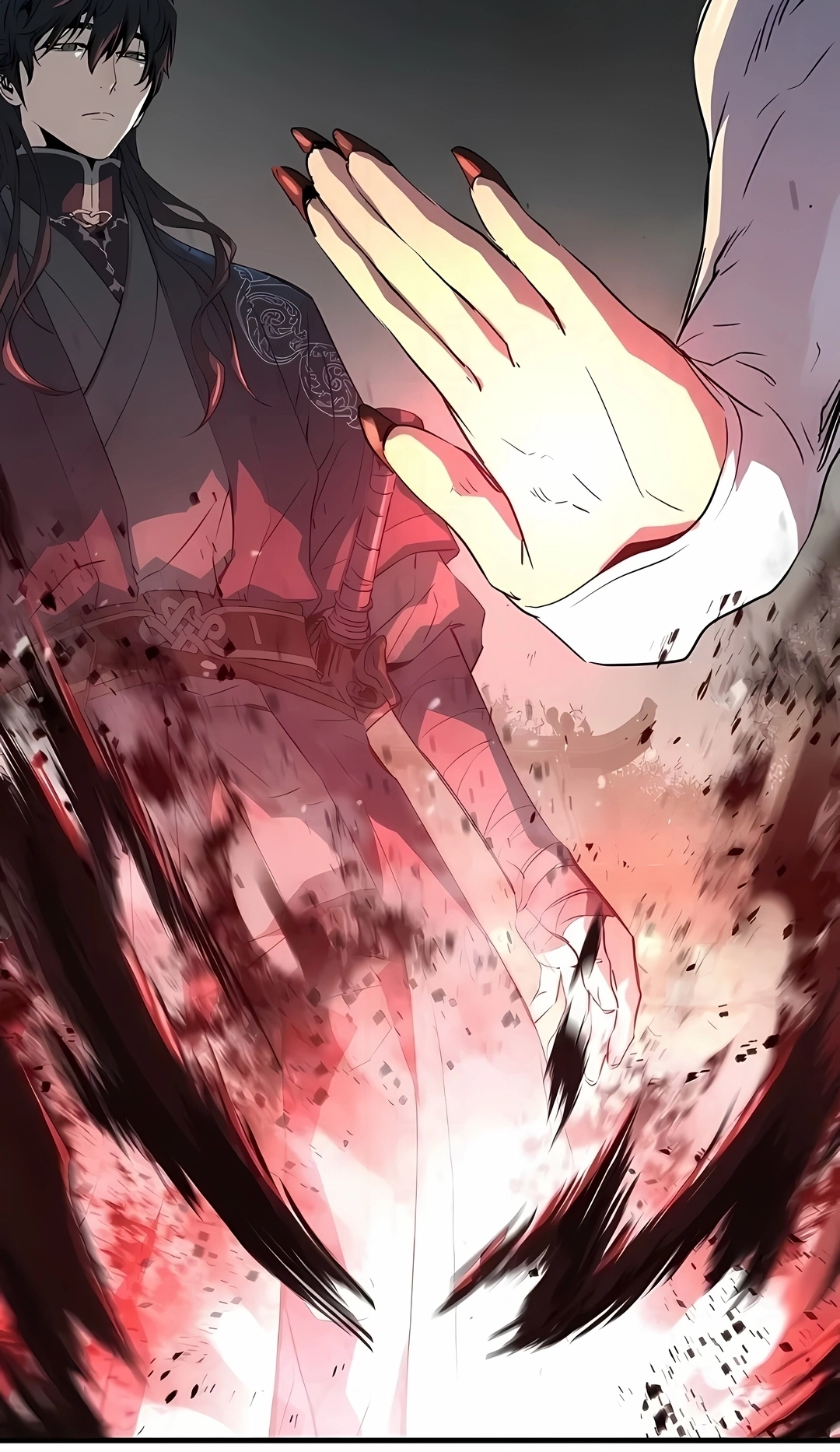 Read Absolute Regression PT Manga Online