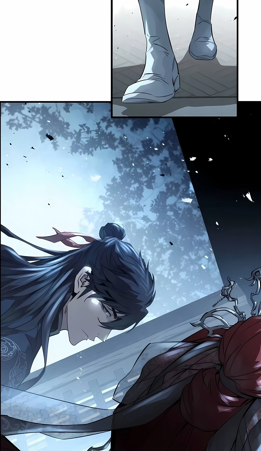 Read Absolute Regression PT Manga Online