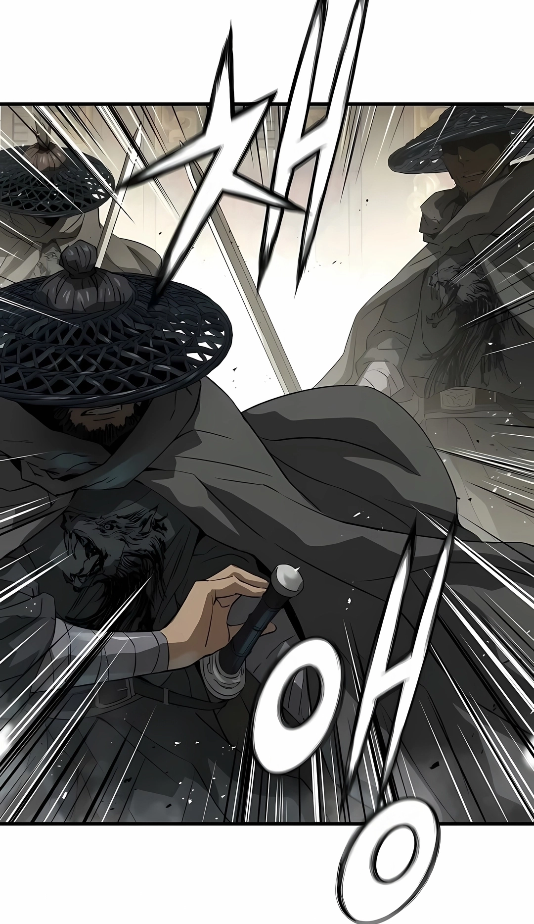 Read Absolute Regression PT Manga Online