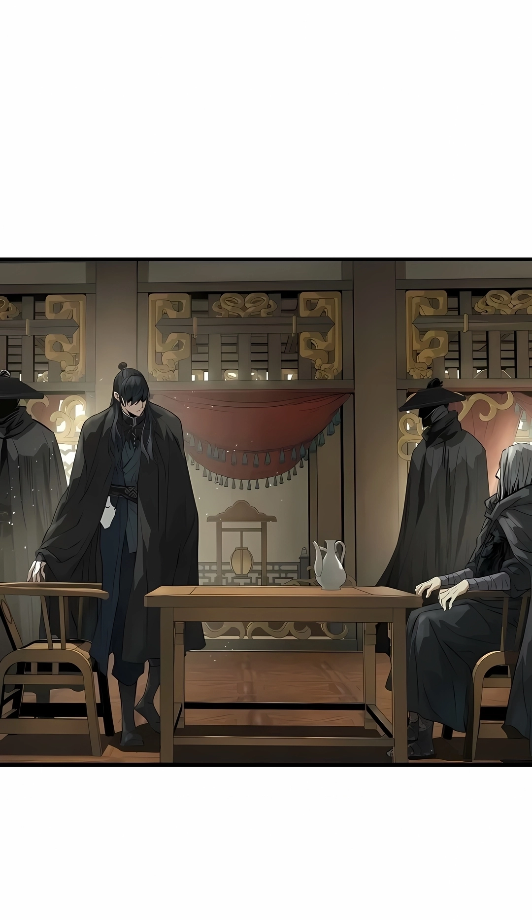 Read Absolute Regression PT Manga Online