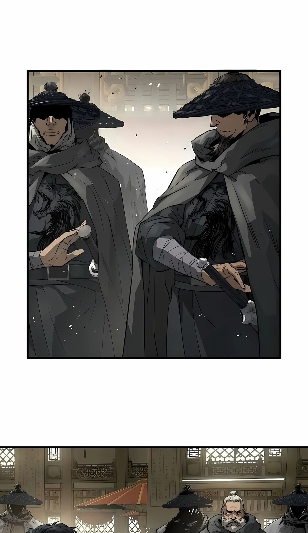 Read Absolute Regression PT Manga Online