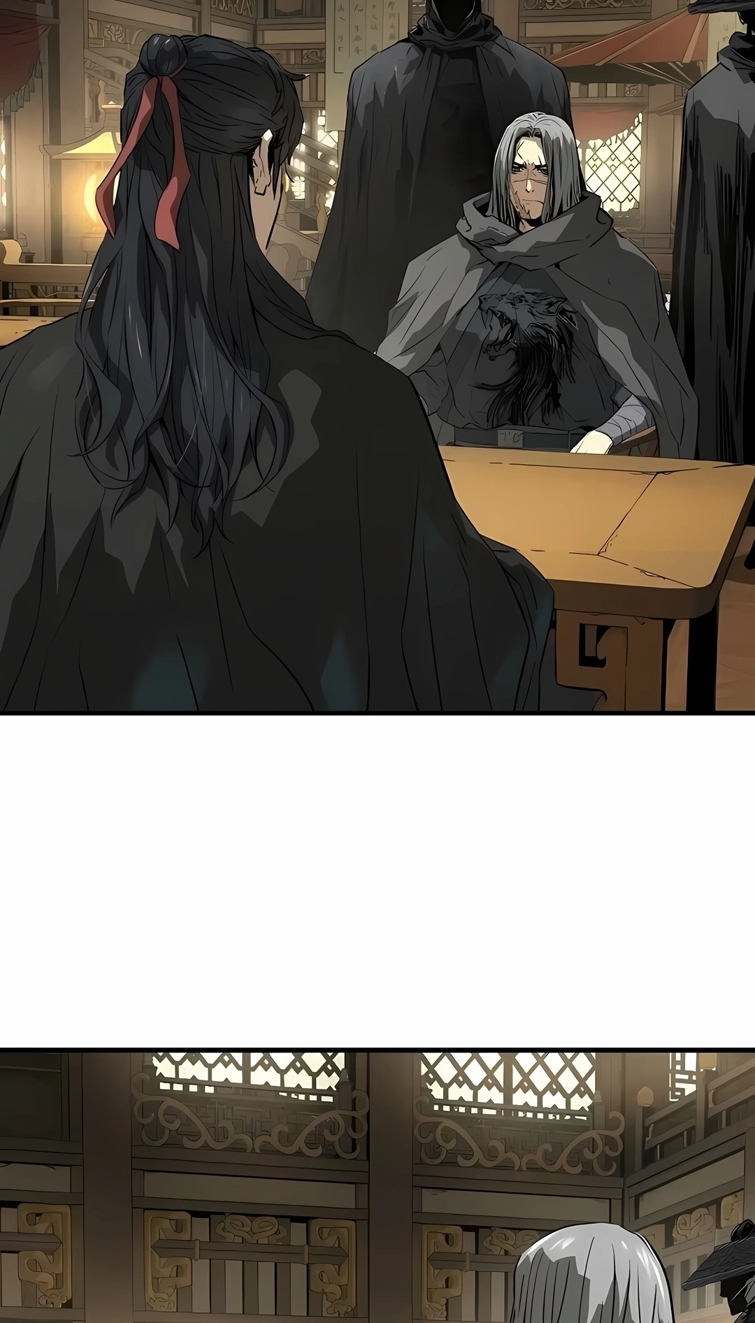 Read Absolute Regression PT Manga Online